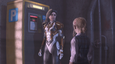 Lockne - Golden Guardian