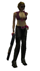 Costume RE3 Classic PC