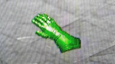 Green Mouse Patch Mod