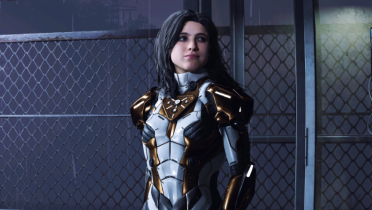 Lockne - Golden Guardian