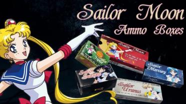Sailor Moon - Ammo Boxes
