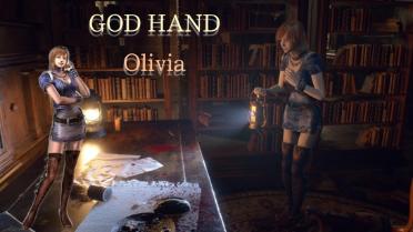 God Hand - Olivia