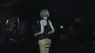 Ashley Tanktop Outfit