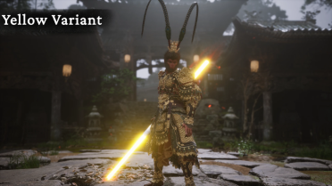 Double Bladed Lightsaber