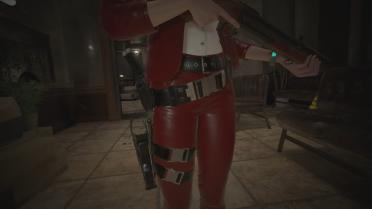 REVERSE REV2 Claire for Elza Walker Red