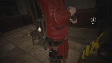 REVERSE REV2 Claire for Elza Walker Red