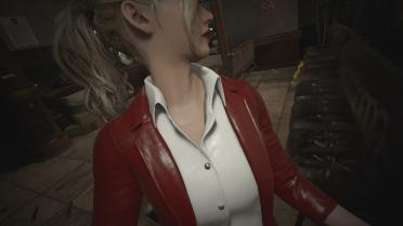 REVERSE REV2 Claire for Elza Walker Red