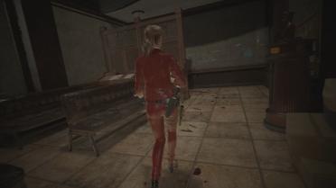 REVERSE REV2 Claire for Elza Walker Red