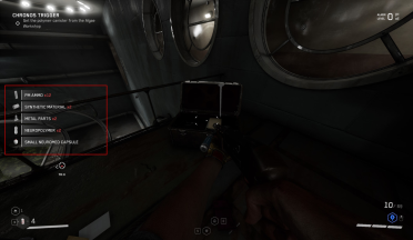 Increased Resource Collection