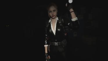 Claire The Mercenaries 3D Suit