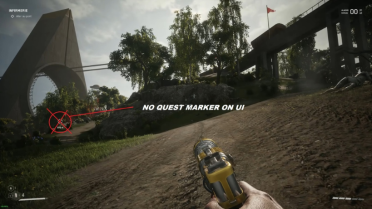 No Quest Marker