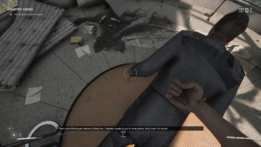 Saul Goodman As An Axe