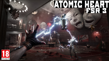 NVIDIA DLSS In AMD FSR 3.0