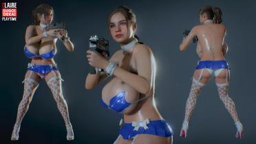 Claire Sugoi Dekai Playtime