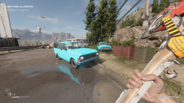 Different Colors For Moskvich