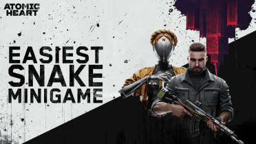 Easiest Snake Minigame