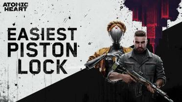 Easiest Piston Lock