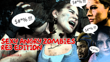 Sexy Angry Zombies