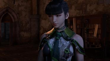 Eve from Stellar Blade