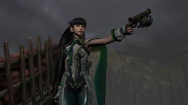 Eve from Stellar Blade