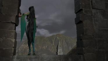 Eve from Stellar Blade