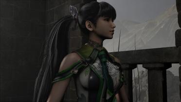 Eve from Stellar Blade