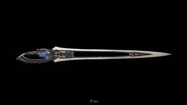 Eve from Stellar Blade