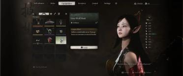 Ping Ping the Fox Lady