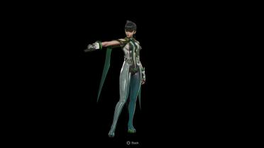 Eve from Stellar Blade