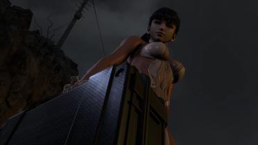 Eve from Stellar Blade