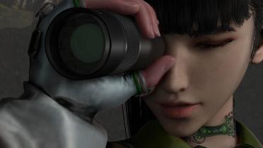 Eve from Stellar Blade