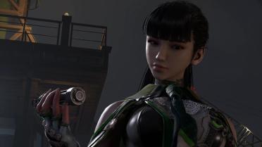 Eve from Stellar Blade