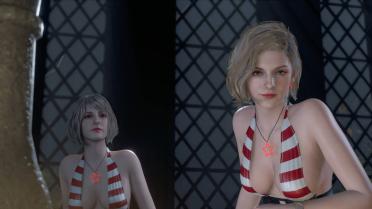 Ashley USA Style Bikini