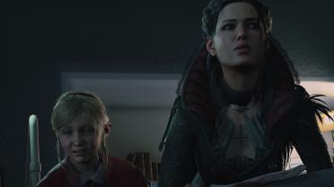 Evie Frye Victorian Set Over Claire Noir