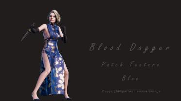 Blood Dagger