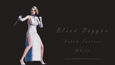 Blood Dagger