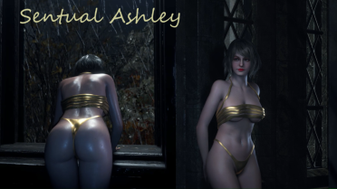 Sensual Ashley