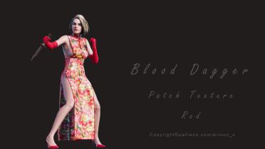 Blood Dagger
