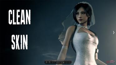 Promise Ada White Dress