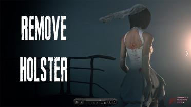 Promise Ada White Dress