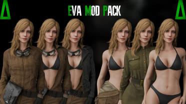 Eva Mod Pack