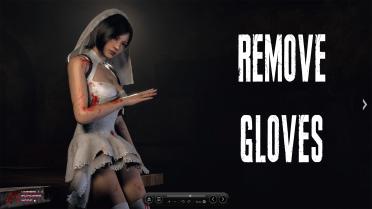 Promise Ada White Dress