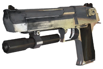 Left 4 Dead 2 Magnum