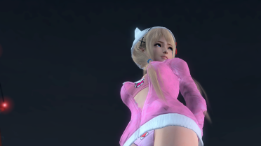 DOA5 MARIE Hello KITTY