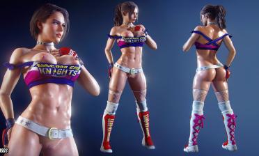 resident evil 3 nude mod jill sexy fighter