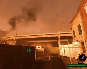 Playing as the Infected