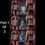 Sherry circus Outfit part 1 of 2