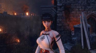 Ada Eve Head Replacement