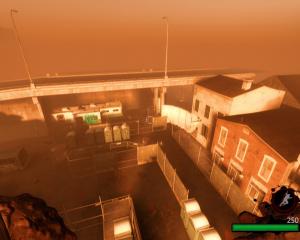 Playing as the Infected