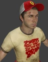 Ferrari Mechanic - Alice